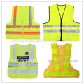 CY 100 % Polyester Sichtbarkeit Weste Sicherheit Arbeitskleidung